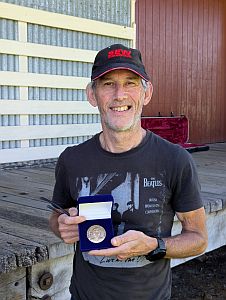 Graham Woodrup Memorial Award